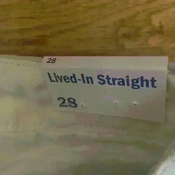 **Men’s Old Navy Light Khaki Shorts Size 28 - Picture 3 of 8